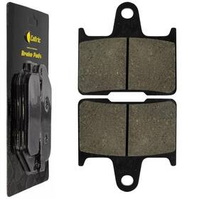 Mp272aa1004 Caltric Rear Brake Pads For Suzuki Gsx-r1000 Gsxr1000 Gsx R1000 2003