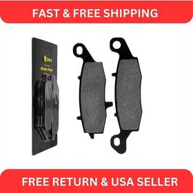 59102-33820 Caltric Mp274aa1015 Front Brake Pads For Suzuki Vl800 Vl800z Volusia Intruder 2001-04 /