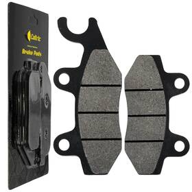 Mp275aa1002 Caltric Front Brake Pads For Kawasaki Ex300 Ninja 300 Abs 2013-2017 / 43082-0081
