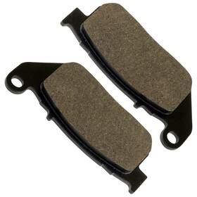 Mp277aa1004 Caltric Front Brake Pads For Harley Davidson Xl883c Sportster 883 Custom 2004-2013