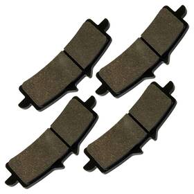 Caltric Mp279aa2008 Front Brake Pads For Suzuki Gsx-r600 Gsxr600 Gsx R600 2011-2026