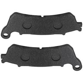 Mp282aa1001 Caltric Front Brake Pads Fit Harley Davidson Xl1200x Xl 1200x Forty Eight 2014-2019