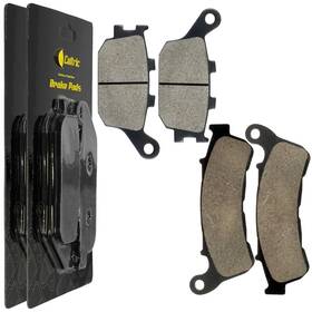 Mp290aa2002 Caltric Front Rear Brake Pads For Honda Nc700xa Nc700xal Nc700xd Nc700xdl 2012-2016 Mp290aa2002 Caltric Front Rear Brake Pads For Honda Nc700xa Nc700xal Nc700xd Nc700xdl 2012-2016