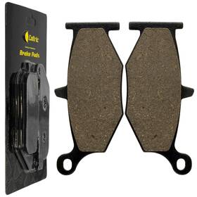 69101-44820 Caltric Mp291aa1003 Rear Brake Pads For Suzuki Gsx-r1000 Gsxr1000 Gsx R1000 2007-2008 /