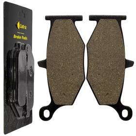 Mp291aa1004 Caltric Rear Brake Pads For Suzuki Gsx1300r Gsx 1300r Hayabusa 2008-2017 / 2019