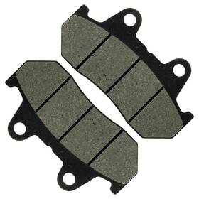 Mp295aa1001 Caltric Rear Brake Pads For Honda Gl1100 Gl1100a Gl1100i Gold Wing 1100 1982-1983