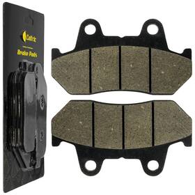 Mp297aa1003 Caltric Rear Brake Pads For Honda Gl1500a Gl 1500a Gold Wing 1500 Aspencade 1991-2000 Mp297aa1003 Caltric Rear Brake Pads For Honda Gl1500a Gl 1500a Gold Wing 1500 Aspencade 1991-2000