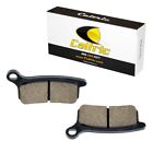 Fl6822mp233hy Caltric Rear Brake Pads For Ktm Sx65 65 Sx 2009 2010 2011 2012 2013 2014-2020