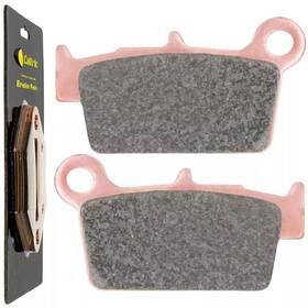 Sp118 Caltric Rear Brake Pads For Kawasaki Kx450f Kx 450f 2006-2018 Sintered