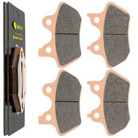 Sp136 Caltric Front Brake Pads For Harley Davidson Fxst Fxsti Fxstdi Fxstd Softail Standard