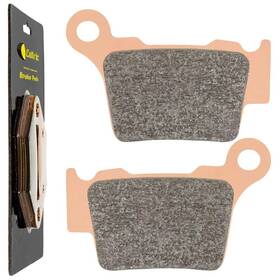 Smr450 Caltric Sp139 Rear Brake Pads For Ktm 450 Exc450 Mxc450 Sx450 Xc450 2004-2014 Sintered