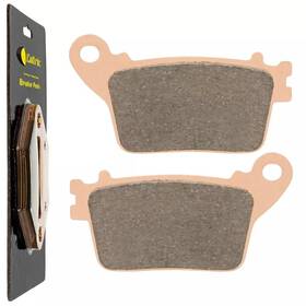 Sp258 Caltric Rear Brake Pads For Honda Cb600f Hornet 2007 2008 2009 2010 2011 2012 2013