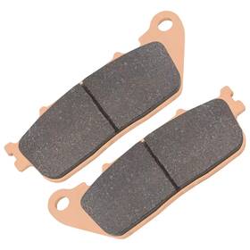 06435-mfn-d01 Caltric Sp288 Rear Sintered Brake Pads For Honda Cb1000r Cb1000ra 2011-2019 /