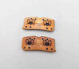 219800038 Can-am 2008-2015 Spyder Gs Rs Rt St Oem Front Brake Pads
