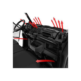 715007353 Can-am New Oem Defrost Heat And Ventilation System