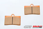 064s33f Cannondale Brake Cagiva Gold Pads Fren Motorcycle Front Aprilia Bimota