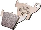 Fd204g1396 Carbon Brake Set Braking 2 Pads Systems Galfer Semi-metallic