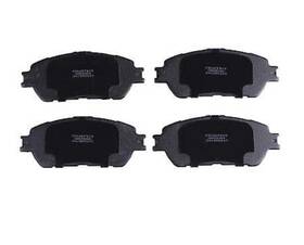 Nad906a Carquest Disc Brake Pad Front Avalon Camry Sienna Tacoma