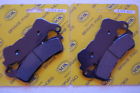 Cbf1000fa 1000 Front Rear Pads Cbf 06-10 Honda Cbf1000a Abs Cbf1000 Brake