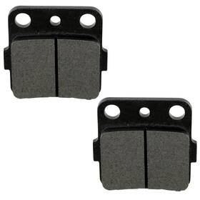 Hu1253mp249lr Celox Rear Brake Pads For Kawasaki Kx80 Kx 80 1988 1989 1990 1991 1992 1993 1994-2000