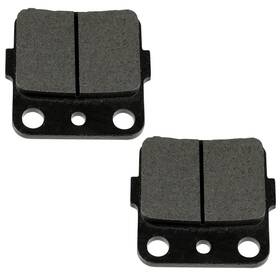 Hu1257mp249lr Celox Rear Brake Pads For Kawasaki Klx140 Klx140l 2008-2020 / 43082-1205