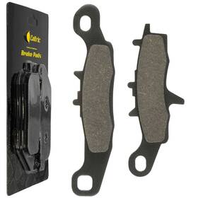 Hu1430mp113lr Celox Front Brake Pads For Kawasaki Kx100 1997 1998 1999 2000 2001-2020 / 43082-1205