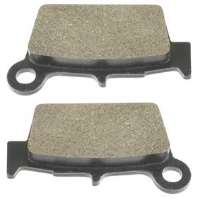 Hu1539mp118lr Celox Rear Brake Pads For Kawasaki Kx450f 2006 2007 2008 2009-2018 / Kx450 2019-2020
