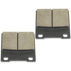 Hu1892mp123lr Celox Rear Brake Pads For Suzuki Gsf600s Bandit 600 1996 1997 1998 1999 2000 2001-2003