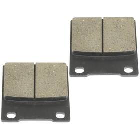 Celox Hu1925mp123lr Rear Brake Pads For Suzuki Rf900r 1996-97 / Rf600r 1994-96 Gsx-r1000 1986-1992