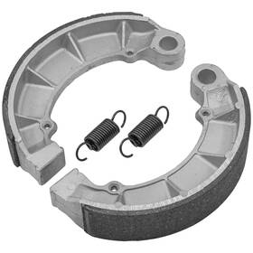 Celox Hu2133bs122sb Rear Brake Shoes For Honda Vt800c Shadow 800 1988 / 06430-mm8-881
