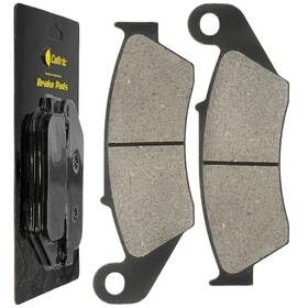 Celox Hu2394mp126lr Front Brake Pads For Kawasaki Kx450f 2006-2019/ 43082-0049 43082-0132 43082-1266