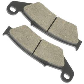 Celox Hu2418mp126lr Front Brake Pads For Suzuki Rm250 Champion 1996-2008 / Rm250z 2001-2006