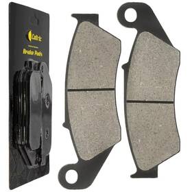 45105-my6-415 Celox Hu2472mp126lr Front Brake Pads For Honda Crf150f 2003-2017 / 45105-my6-405