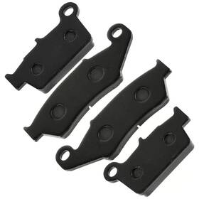 Hu2516mp126lr Celox Front Rear Brake Pads For Kawasaki Kx250 Kx250f 2004 2005 2006 2007 08 2009-2017