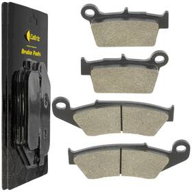 Hu2534mp126lr Celox Front Rear Brake Pads For Yamaha Yz450f 2003 2004 2005 2006 2007