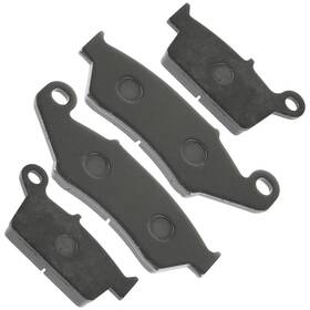 Hu2592mp127lr Celox Front Rear Brake Pads For Yamaha Wr250f Wr426f 2001-2002 / Wr400f 1999-2000 Hu2592mp127lr Celox Front Rear Brake Pads For Yamaha Wr250f Wr426f 2001-2002 / Wr400f 1999-2000