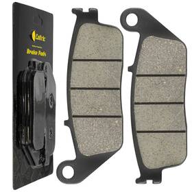 43105-my7-405 Celox Hu3334mp128lr Rear Brake Pads For Honda Vfr750f Interceptor 750 1991-1997 /