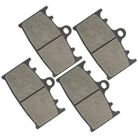 Hu3661mp145lr Celox Front Brake Pads For Suzuki Gsx-r600 Gsxr600 1997 1998 1999 2000 2001 2002 2003