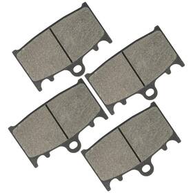 Hu3674mp145lr Celox Front Brake Pads For Suzuki Gsx-r750 Gsxr750 2000-2003 / Tl1000s 1997-2001