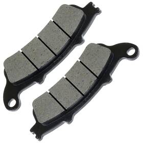 06435-mca-026 Celox Hu3800mp173lr Rear Brake Pads For Honda Gl1800 Gold Wing 1800 2001-2017 /
