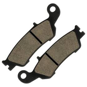 Celox Hu3869mp239lr Front Brake Pads For Yamaha Yz125 Yz250 Competition 2008-2020 / 5xc-w0045-00-00