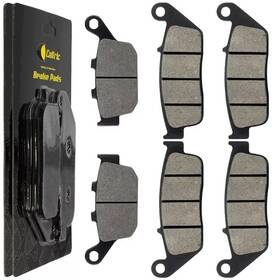 Hu4090mp151lr Celox Front Rear Brake Pads For Triumph Tiger 800 Xc 2011 2012 2013 2014