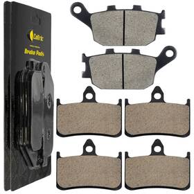 43105-mw0-425 Celox Hu4602mp155lr Front Rear Brake Pads For Honda Cb1000 1994-1995 / 06455-mw4-405 43105-mw0-425 Celox Hu4602mp155lr Front Rear Brake Pads For Honda Cb1000 1994-1995 / 06455-mw4-405