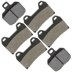 Hu4731mp157lr Celox Front Rear Brake Pads For Ducati 796 Monster 2010 2011 2012 2013 2014