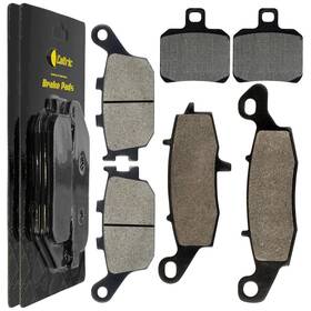 Hu4992mp191lr Celox Front Rear Brake Pads For Suzuki Dl650a V-strom Abs 2007 2008 2009 2010-2017