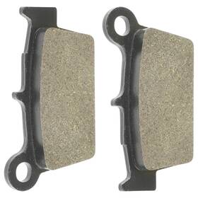 1c3-w0046-50-00 Celox Hu6289mp118lr Rear Brake Pads For Yamaha Yz125 Competition 2003-2020 /