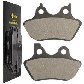 Hu6548mp136lr Celox Brake Pads For Harley Davidson 44082-00e
