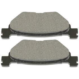 5jw-w0046-00-00 Celox Hu6565mp146lr Rear Brake Pads For Yamaha Fjr1300 2003-2020 / 3p6-w0046-50-00