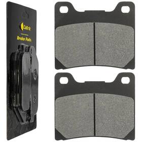 Celox Hu7129mp159lr Rear Brake Pads For Yamaha Xvs1100a Xvs1100aw V-star Classic 2000-2009