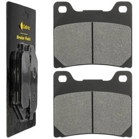 Hu7131mp159lr Celox Rear Brake Pads For Yamaha Xvs1100aw V-star 1100 Classic 2005-2009